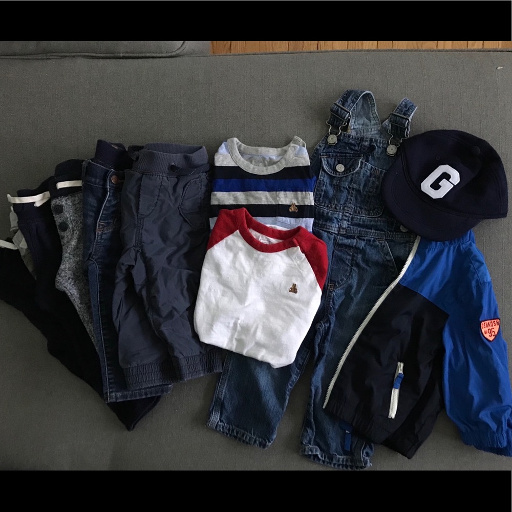 💥HUGE toddler boy (bundle)